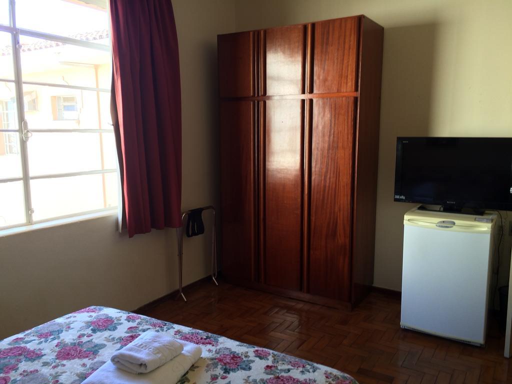 Casa Da Ponte Hotel Goiás Pokoj fotografie