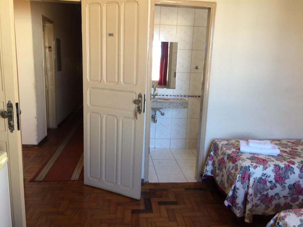 Casa Da Ponte Hotel Goiás Pokoj fotografie